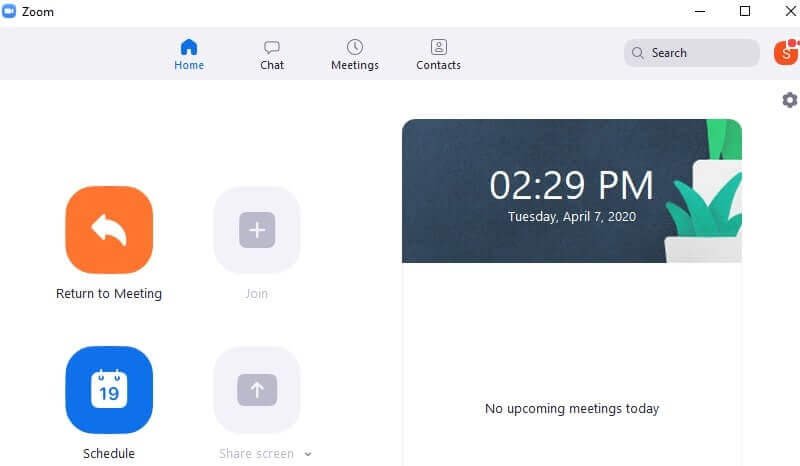 Télécharger et installer Zoom